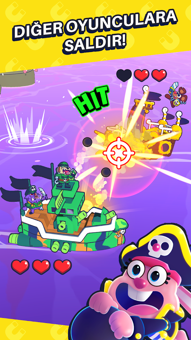 Go Go Magnet! Resimleri
