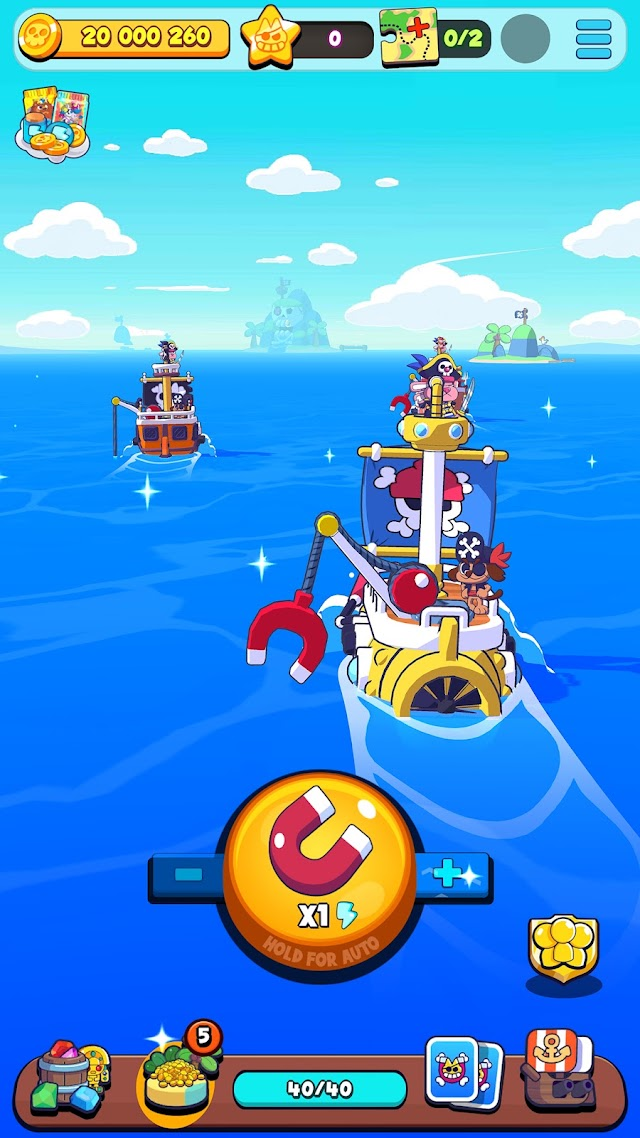 Go Go Magnet! Resimleri