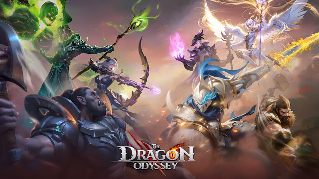The Dragon Odyssey Resimleri