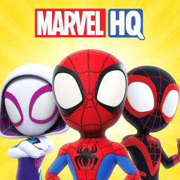 Android Marvel HQ: Kids Super Hero Fun ikonu