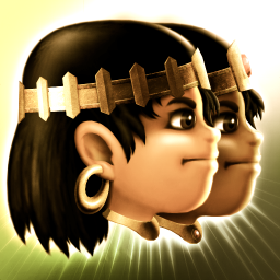 Android Babylonian Twins: Platformer ikonu