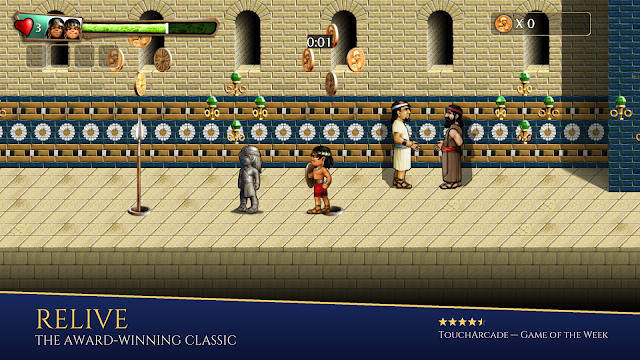 Babylonian Twins: Platformer Resimleri