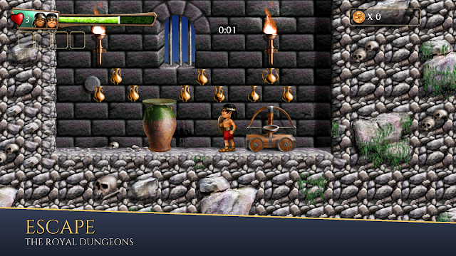 Babylonian Twins: Platformer Resimleri