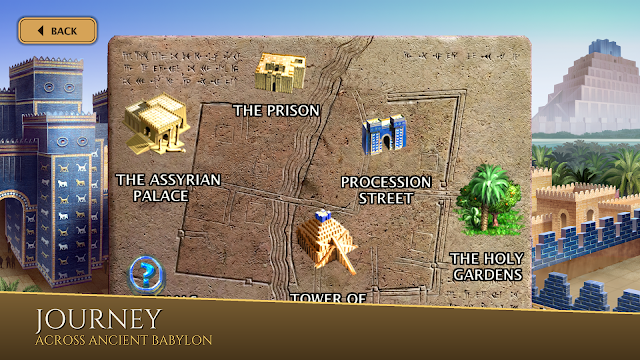 Babylonian Twins: Platformer Resimleri