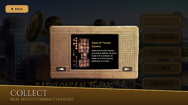 Babylonian Twins: Platformer Resimleri