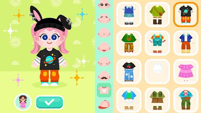 Cocobi Life World - city, town Resimleri