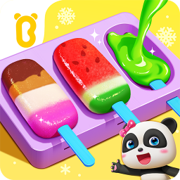 Android Bebek Panda'n�n Tatl� D�kkan� ikonu