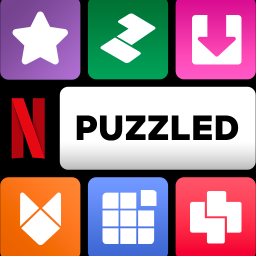 Android Netflix Puzzled ikonu