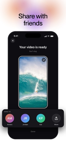 Narrative: AI Video Editor Resimleri
