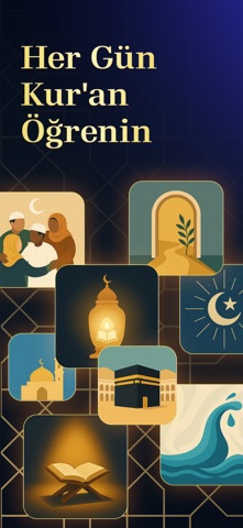 AyahPath Daily - Kuran Öğren Resimleri