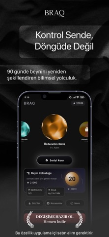 BRAQ: Bağımlılığı Bırak Resimleri