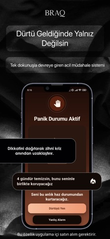 BRAQ: Bağımlılığı Bırak Resimleri
