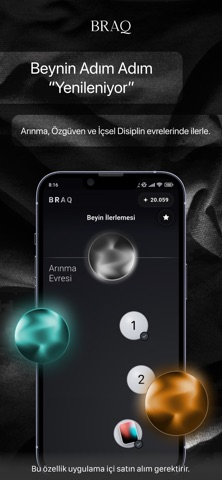 BRAQ: Bağımlılığı Bırak Resimleri
