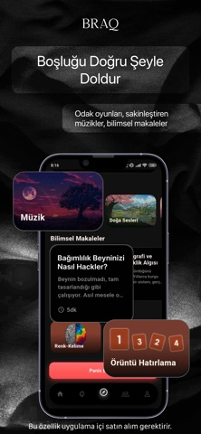 BRAQ: Bağımlılığı Bırak Resimleri