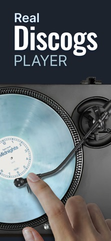 Vinyl Solutions: Play Discogs Resimleri