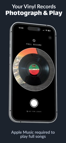 Vinyl Solutions: Play Discogs Resimleri
