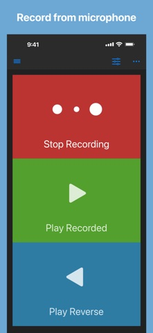 Reverse Audio Resimleri