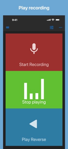 Reverse Audio Resimleri