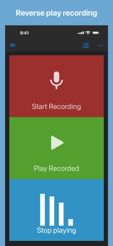 Reverse Audio Resimleri