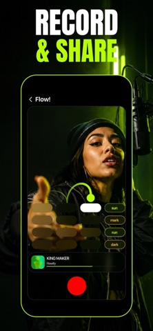 Flowify Rap Game Resimleri