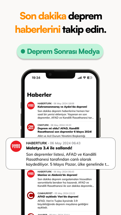 Deprem Türkiye Resimleri