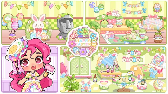 Pony World: Dress Up Magic Resimleri