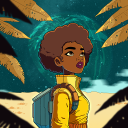 Android The Abandoned Planet ikonu