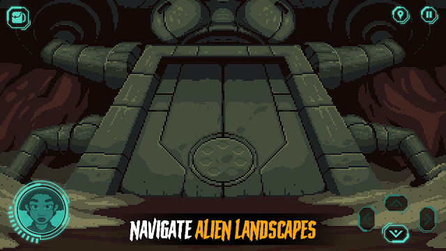 The Abandoned Planet Resimleri