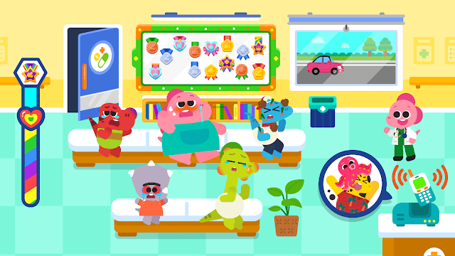 Cocobi Hospital - Kids Doctor Resimleri