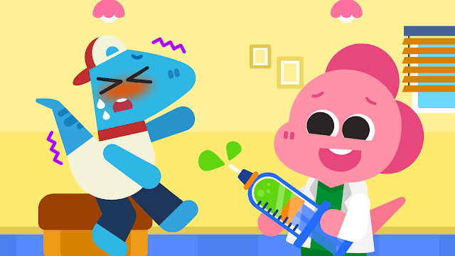 Cocobi Hospital - Kids Doctor Resimleri