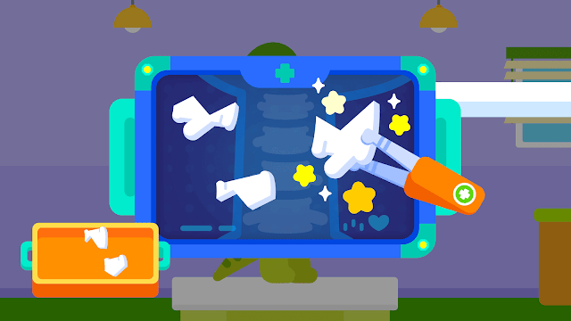 Cocobi Hospital - Kids Doctor Resimleri