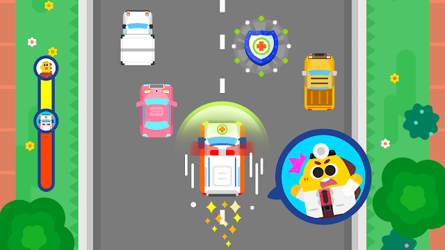 Cocobi Hospital - Kids Doctor Resimleri