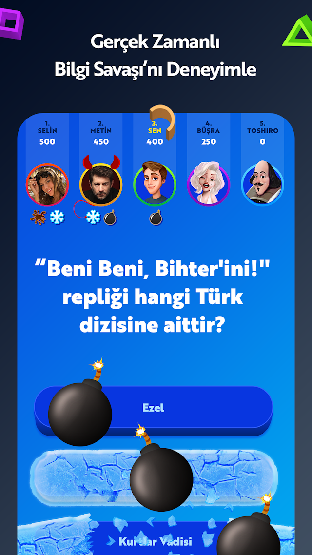 Ge� Kar��ma: Bilgi Yar��mas� Resimleri