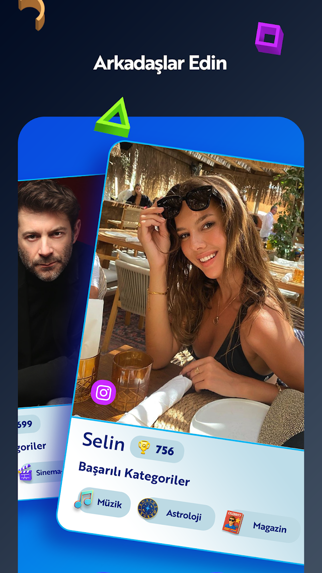 Ge� Kar��ma: Bilgi Yar��mas� Resimleri