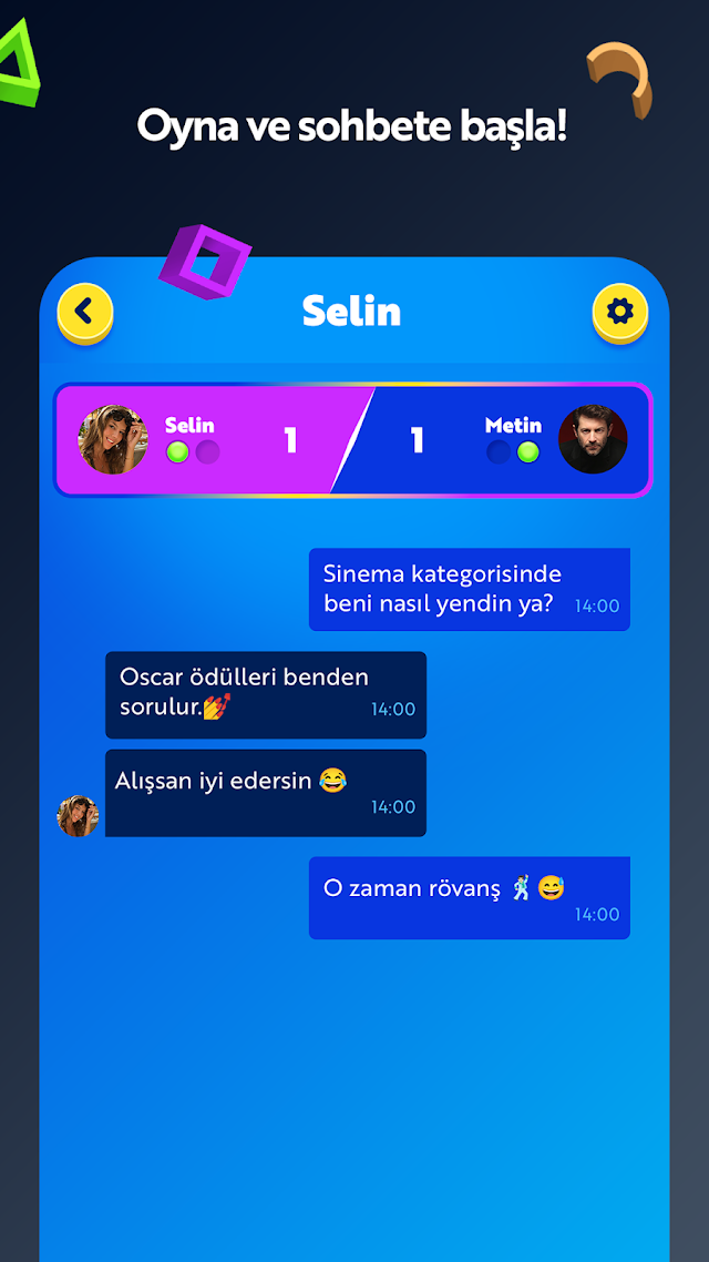 Ge� Kar��ma: Bilgi Yar��mas� Resimleri