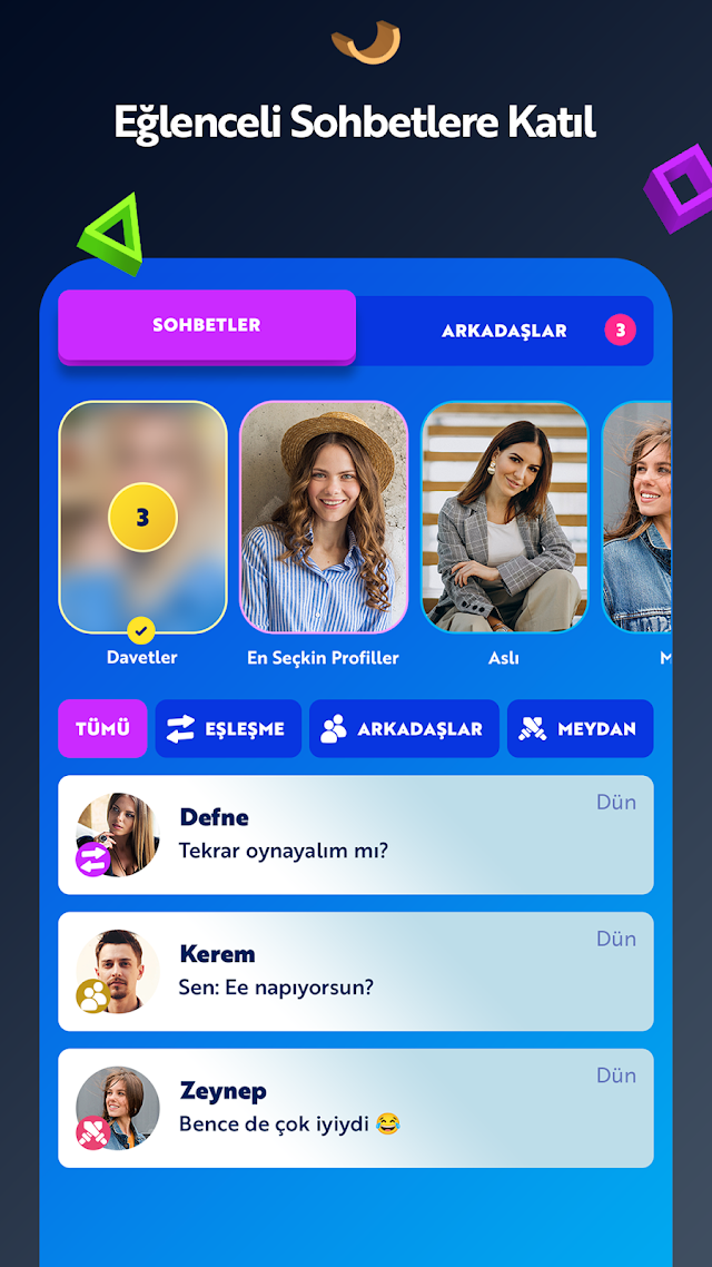 Ge� Kar��ma: Bilgi Yar��mas� Resimleri