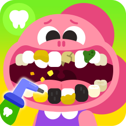 Android Cocobi Dentist - Kids Hospital ikonu