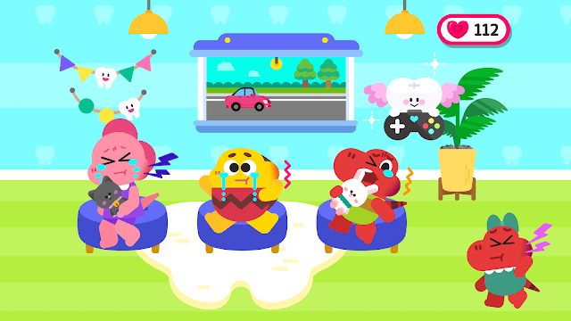Cocobi Dentist - Kids Hospital Resimleri