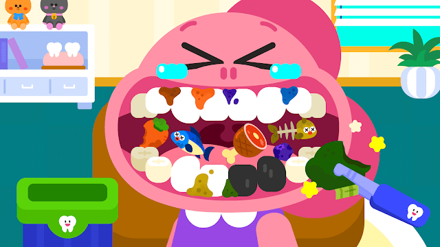 Cocobi Dentist - Kids Hospital Resimleri