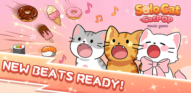 Music Cats: Beat Müzik Oyunu Resimleri