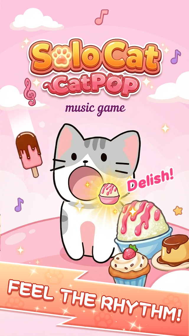 Music Cats: Beat Müzik Oyunu Resimleri