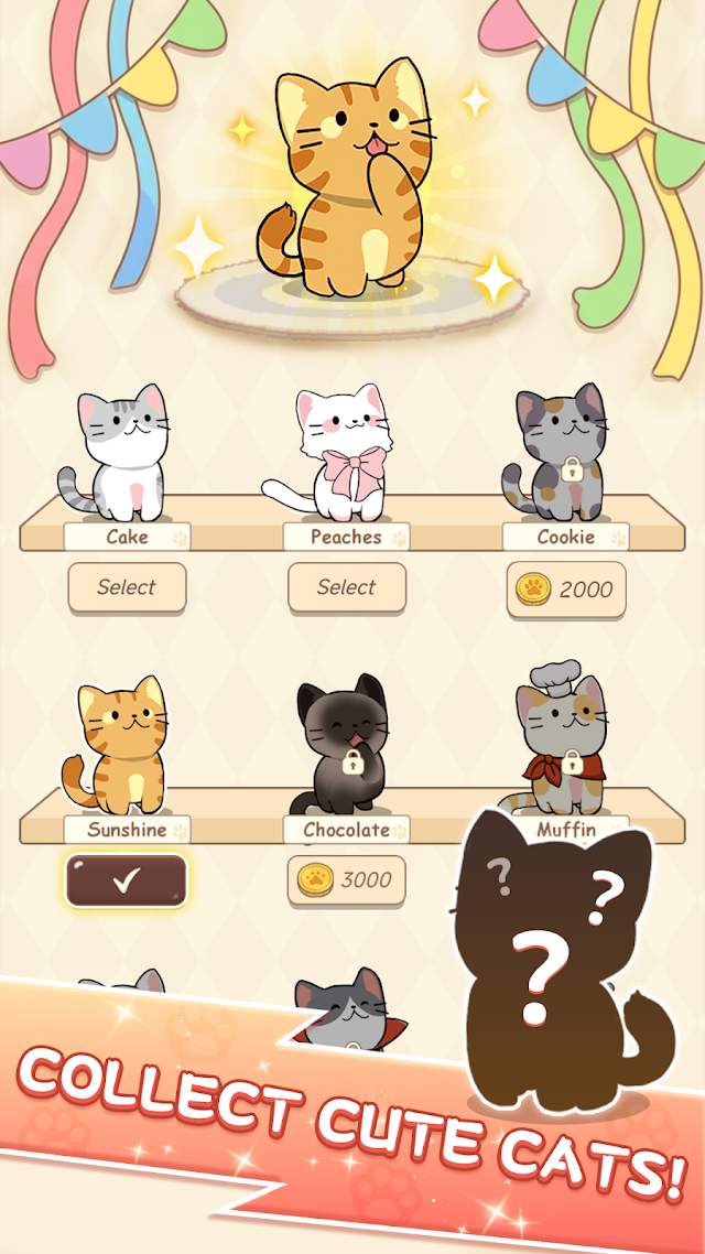 Music Cats: Beat Müzik Oyunu Resimleri