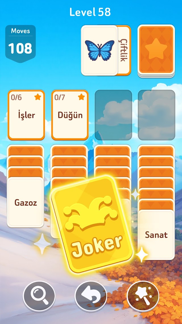 Word Sort Fun! - Kelime Sınıf Resimleri
