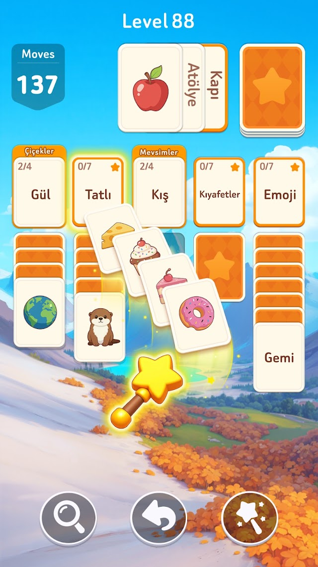 Word Sort Fun! - Kelime Sınıf Resimleri