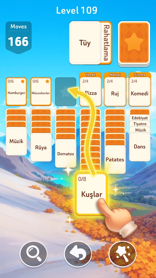 Word Sort Fun! - Kelime Sınıf Resimleri
