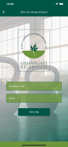 Sporun Kalbi Osmangazi Resimleri
