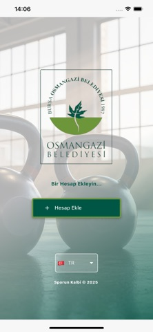 Sporun Kalbi Osmangazi Resimleri