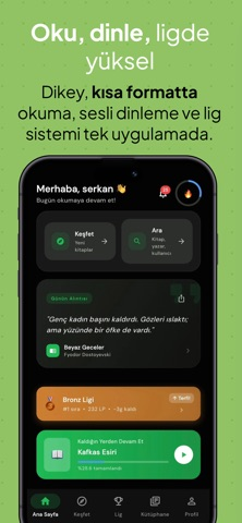 KitapLig Resimleri