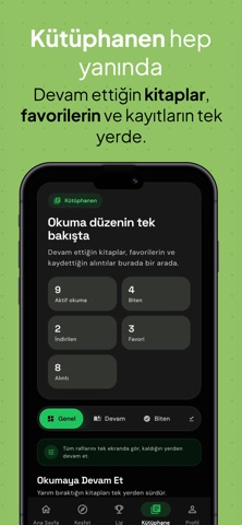 KitapLig Resimleri