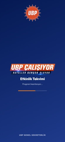 UBP Takvim Resimleri